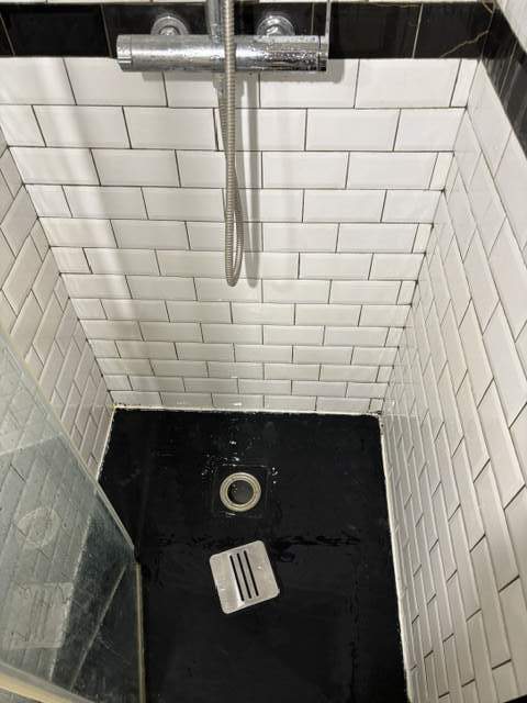 Nettoyage en cours dans un appartement  à Amiens